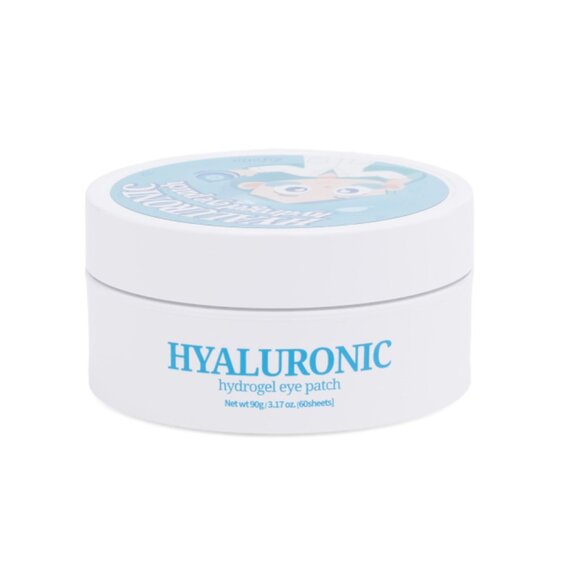 ESFOLIO Multi Made In Korea 60pc Hydrogel Eyepatches - Picture 1 of 2